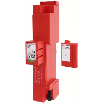DEHN DSH ZP B2 TT 255 Type 1+2 pararrayos combinado 3+1 255V 909331