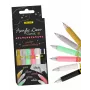 ONLINE® Classic set de rotuladores acrílicos 1,0 mm, 6 colores diferentes (18631/6)