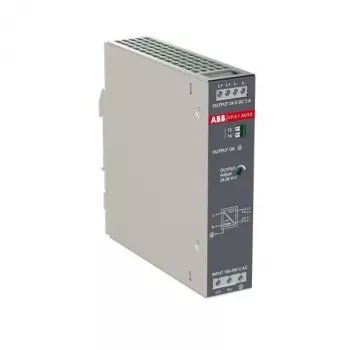 ABB CP-S.1 24/3.0 fuente de alimentación 24V DC 3A 72W carril DIN 1SVR320361R1000