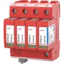 DEHN DG MD TT 275 protector contra sobretensiones Type 2 4 polos con señalización remota 943315