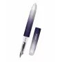 ONLINE Schreibergeräte magiXX Lavender pluma estilográfica, plumín mediano, lila 55102/3D