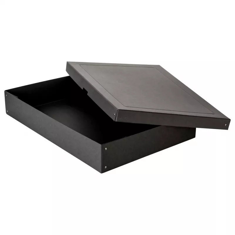 FALKEN PURE caja de almacenamiento 27,0 l negro 44,0 x 62,0 x 10,0 cm, 1 ud. 22001768000F