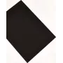 MAGNETOPLAN HOLTZ lámina magnética magnetoplan DIN A4, negra, para recortar símbolos magnéticos (1266012)