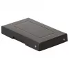FALKEN PURE fichero A6 horizontal, 310 fichas, negro 22001728000F