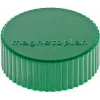 MAGNETOPLAN HOLTZ Discofix imán redondo Magnum, verde, ferrita de núcleo macizo, fuerza de sujeción 2,0 kg 1660005