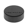magnetoplan Discofix imán redondo magnum, negro con ferrita de núcleo macizo, fuerza de sujeción aprox. 2,0 kg (1660012)