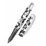 ONLINE Rollerball College Flowers bolígrafo, 0,7 mm, tinta azul 12657/3D