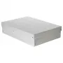 FALKEN PURE Caja de almacenamiento de documentos 1250 hojas blanca 32,0 x 44,0 x 10,0 cm 22002168000F