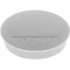 Magnetoplan Discofix Imán redondo estándar gris ferrita maciza 0,7 kg fuerza de sujeción 1664201