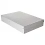 FALKEN PURE caja de almacenamiento de documentos 1250 hojas blanco 44 x 62 x 10 cm 22002152000F