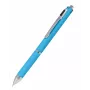 ONLINE SCHREIBGERÄTE bolígrafo multicolor de 4 colores Multipen azul (tinta roja, azul, negra y gris), 1 ud. 32072/3D