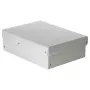 FALKEN PURE caja de almacenamiento 1250 hojas blanco 24,0 x 32,0 x 10,0 cm, 1 ud. 22002184000F