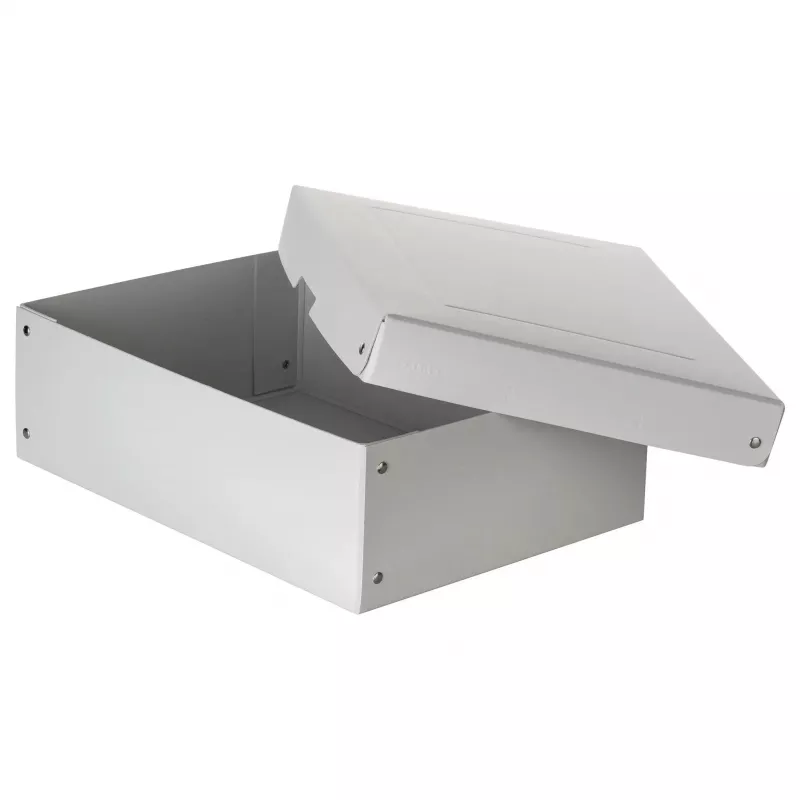 FALKEN PURE caja de almacenamiento 1250 hojas blanco 24,0 x 32,0 x 10,0 cm, 1 ud. 22002184000F