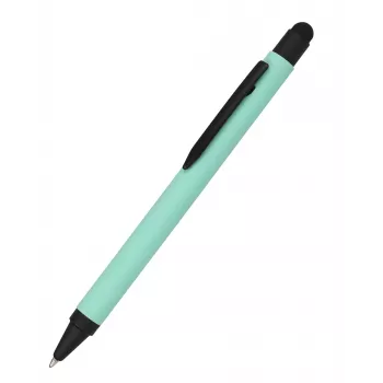 ONLINE ALU Stylus bolígrafo verde menta tinta azul 32119/3D