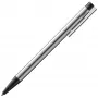 LAMY Logo Bolígrafo negro mate acero inoxidable con recambio M16 negro 1203800