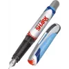 Pluma estilográfica ONLINE College Shark plumín medio diseño tiburón multicolor (12641/3D)