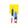 Pluma estilográfica ONLINE College Shark plumín medio diseño tiburón multicolor (12641/3D)