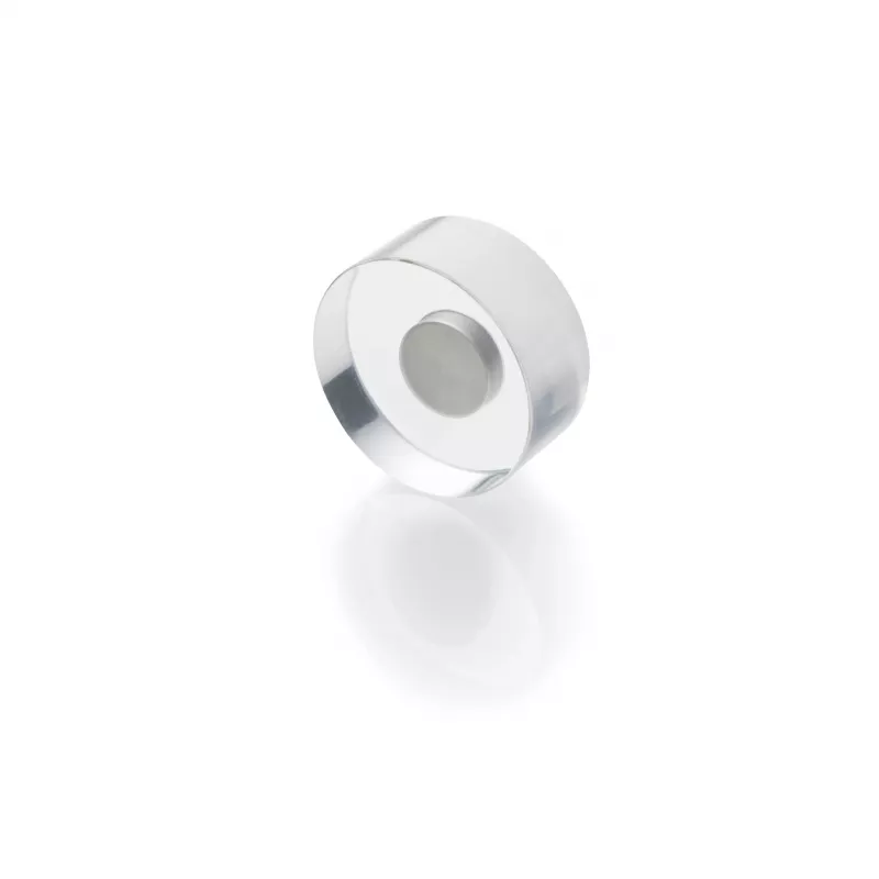 Imán de diseño MAGNETOPLAN HOLZ magnetoplan 1680015 15 mm acrílico 10 uds./pack (1680015)
