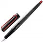 Pluma estilográfica LAMY joy 015 plumín ancho negro/rojo 1206810