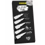 Set de rotuladores acrílicos para lettering ONLINE SCHREIBGERÄTE blanco, blanco, 5 rotuladores (18511)
