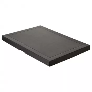 Caja de archivo FALKEN PURE 500 hojas negra 44,0 x 62,0 x 4,0 cm, 1 ud. (22001672000F)