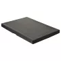 Caja de archivo FALKEN PURE 500 hojas negra 44,0 x 62,0 x 4,0 cm, 1 ud. (22001672000F)