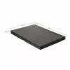 Caja de archivo FALKEN PURE 500 hojas negra 44,0 x 62,0 x 4,0 cm, 1 ud. (22001672000F)