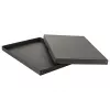Caja de archivo FALKEN PURE 500 hojas negra 44,0 x 62,0 x 4,0 cm, 1 ud. (22001672000F)