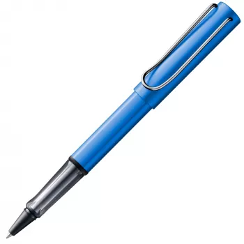 Roller LAMY AL-star azul océano con agarre transparente 1220160