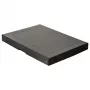 Caja de archivo de documentos FALKEN PURE 500 hojas negra 32,0 x 44,0 x 4,0 cm 22001680000F