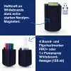 Portalápices magnetoplan magnetoTray small 1227614 azul (1227614)