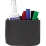 Portalápices magnético magnetoplan magnetoTray Medium gris de fieltro, magnético, fabricado con 100% botellas de PET recicladas 1227701