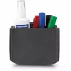Portalápices magnético magnetoplan magnetoTray Medium gris de fieltro, magnético, fabricado con 100% botellas de PET recicladas 1227701
