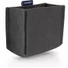 Portalápices magnético magnetoplan magnetoTray Medium gris de fieltro, magnético, fabricado con 100% botellas de PET recicladas 1227701