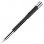Pluma estilográfica LAMY scala negra plumín medio (1224113)
