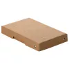 Caja de almacenamiento FALKEN PURE 310 hojas marrón natural 12,0 x 18,5 x 2,5 cm, 1 ud. 22001824000F