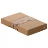 Caja de almacenamiento FALKEN PURE 310 hojas marrón natural 12,0 x 18,5 x 2,5 cm, 1 ud. 22001824000F