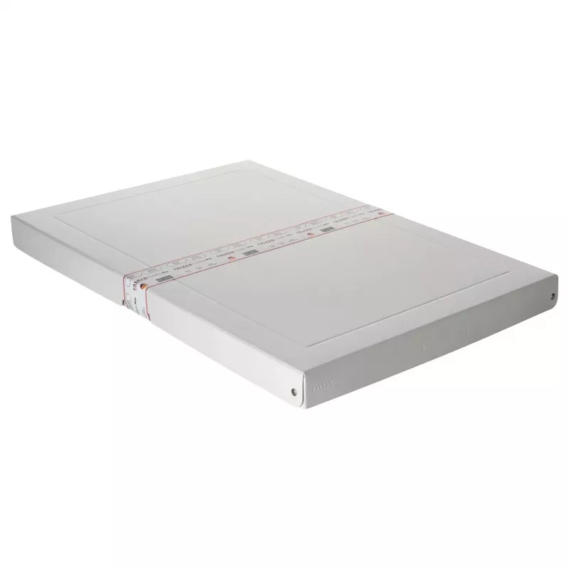 Caja de almacenamiento FALKEN PURE para 500 hojas blanca 44,0 x 62,0 x 4,0 cm, 1 ud. (22002144000F)