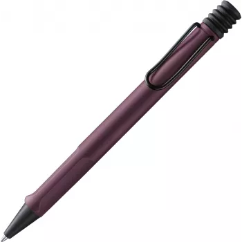 LAMY Safari bolígrafo – carcasa lila, tinta negra 1238776