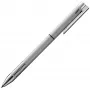 LAMY logo twin pen bolígrafo multifunción, plata, tinta negra 1217730