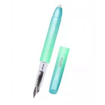 ONLINE Schreibergeräte magiXX Turquoise Dream Estilográfica, plumín medio, turquesa (55101/3D)