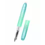 ONLINE Schreibergeräte magiXX Turquoise Dream Estilográfica, plumín medio, turquesa (55101/3D)