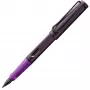 LAMY safari estilográfica Violet Blackberry plumín medio (M) 1238385