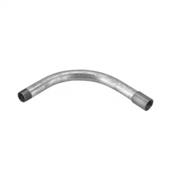 Codo roscado de acero para StaroGewinde ESV, 25 mm, galvanizado en caliente 20460025