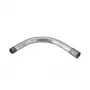 Codo roscado de acero para StaroGewinde ESV, 25 mm, galvanizado en caliente 20460025