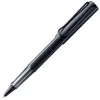 LAMY AL-star rollerball negro con agarre ergonómico transparente 1225281
