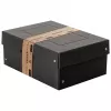 FALKEN PURE caja de almacenamiento 4,5 l negro 18,0 x 25,0 x 10,0 cm, 1 ud. (22001720000F)