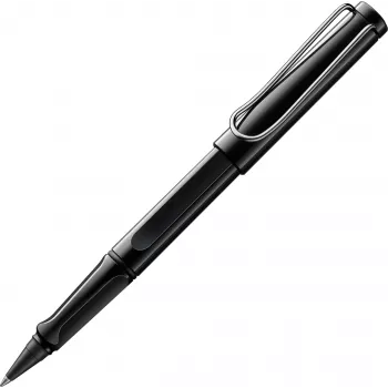 LAMY safari rollerball negro brillante con tinta negra 1239949