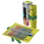 LAMY Plus set de lápices de colores con sacapuntas (12 colores) 1226068