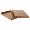 FALKEN PURE caja de almacenamiento 500 hojas marrón 32,0 x 44,0 x 4,0 cm 22001776000F